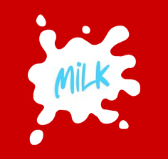 Milk logo