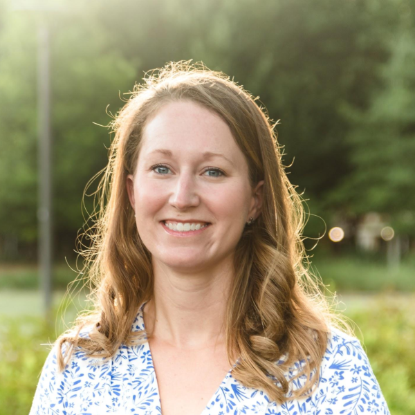 Headshot of April Fogleman